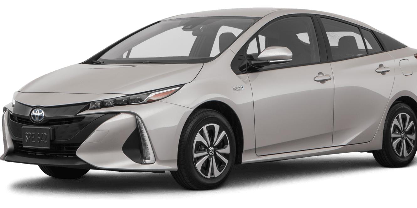 TOYOTA PRIUS PRIME 2019 JTDKARFP0K3106688 image